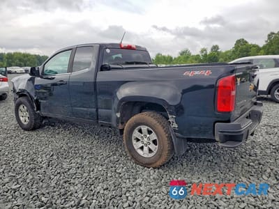 Drugie zdjęcie samochodu z przodu: 2018 CHEVROLET COLORADO VIN:1GCHTBEN5J1125467 - miniatura