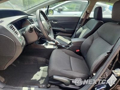Zdjęcie 7 z 13 samochodu: 2015 HONDA CIVIC LX VIN:19XFB2F56FE246506 - miniatura