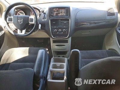 Zdjęcie 8 z 12 samochodu: 2016 DODGE GRAND CARAVAN SE VIN:2C4RDGBG9GR353643 - miniatura