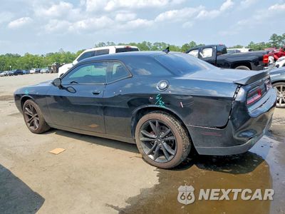 Drugie zdjęcie samochodu z przodu: 2018 DODGE CHALLENGER SXT VIN:2C3CDZAG9JH110998 - miniatura