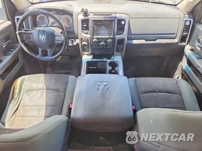 Zdjęcie 8 z 12 samochodu: 2013 RAM 1500 SLT VIN:1C6RR7GG1DS648196 - miniatura