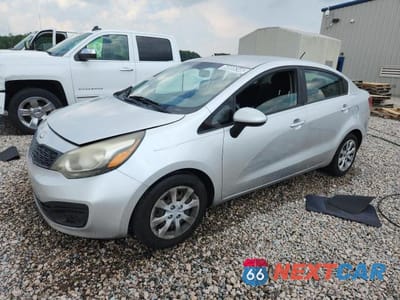 2013 KIA RIO LX KNADM4A36D6194894 - główne zdjęcie licytacji z USA - miniatura