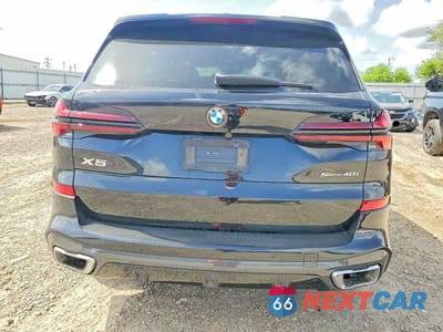 Zdjęcie 6 z 12 samochodu: 2025 BMW X5 SDRIVE 40I VIN:5UX13EU00S9Z50617 - miniatura