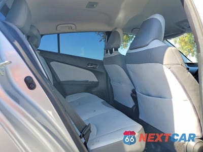 Zdjęcie 10 z 12 samochodu: 2021 TOYOTA PRIUS PRIME LIMITED VIN:JTDKAMFP3M3172089 - miniatura