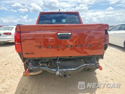 Zdjęcie 6 z 12 samochodu: 2025 TOYOTA TACOMA TRD OFF-ROAD VIN:3TMLB5JN8SM165406 - miniatura