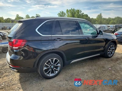 Trzecie zdjęcie samochodu z tyłu: 2018 BMW X5 XDRIVE35I VIN:5UXKR0C56JL076875 - miniatura