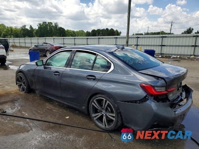 Drugie zdjęcie samochodu z przodu: 2021 BMW 330E VIN:3MW5P7J0XM8B77902 - miniatura