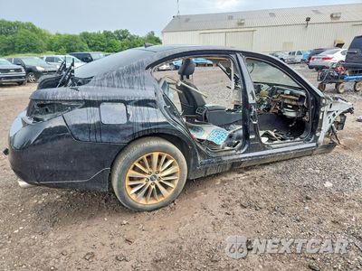 Trzecie zdjęcie samochodu z tyłu: 2018 INFINITI Q50 3.0T LUXE VIN:JN1EV7ARXJM444044 - miniatura