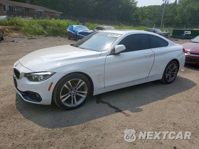 2019 BMW 430XI WBA4W5C58KAE49816 - główne zdjęcie licytacji z USA - miniatura