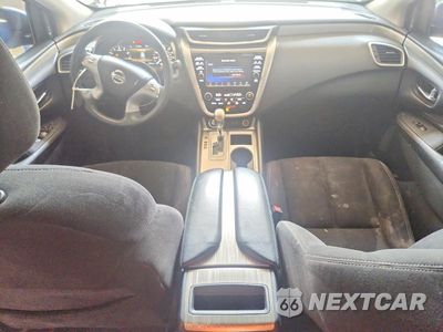 Zdjęcie 8 z 13 samochodu: 2018 NISSAN MURANO SV VIN:5N1AZ2MG3JN114104 - miniatura