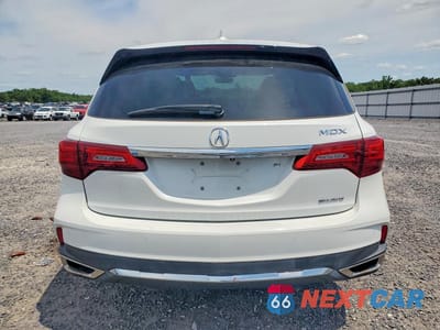 Zdjęcie 6 z 13 samochodu: 2020 ACURA MDX TECHNOLOGY VIN:5J8YD4H53LL047428 - miniatura