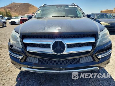 Piąte zdjęcie samochodu w środku: 2014 MERCEDES-BENZ GL 450 4MATIC VIN:4JGDF7CE4EA302291 - miniatura