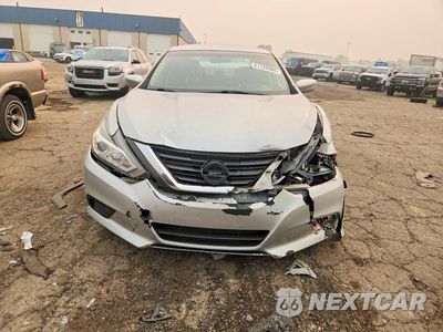 Piąte zdjęcie samochodu w środku: 2016 NISSAN ALTIMA 2.5 S VIN:1N4AL3AP2GC240786 - miniatura