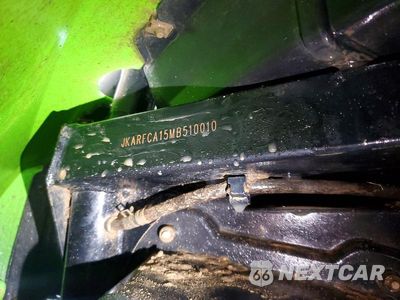 Zdjęcie 10 z 10 samochodu: 2021 KAWASAKI TERYX UTILITY VEHICLE VIN:JKARFCA15MB510010 - miniatura
