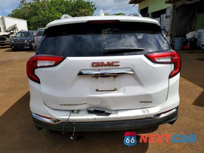 Zdjęcie 6 z 14 samochodu: 2024 GMC TERRAIN SLT VIN:3GKALVEG8RL222921 - miniatura