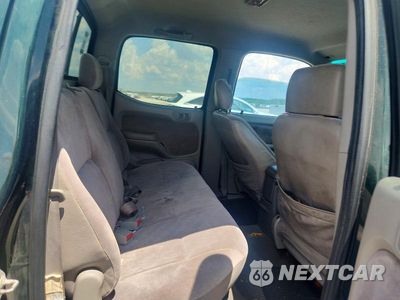 Zdjęcie 10 z 12 samochodu: 2002 TOYOTA TACOMA VIN:5TEGN92NX2Z083159 - miniatura