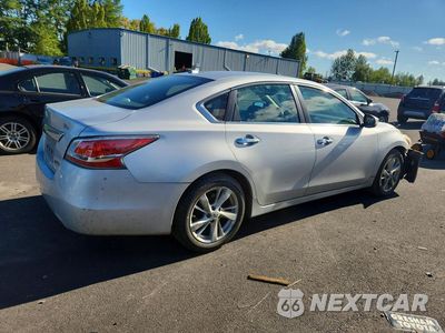 Trzecie zdjęcie samochodu z tyłu: 2014 NISSAN ALTIMA 2.5 SL VIN:1N4AL3AP5EN234742 - miniatura