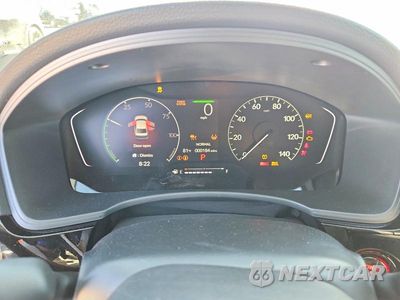 Zdjęcie 9 z 12 samochodu: 2026 HONDA CIVIC SPORT VIN:2HGFE4F87TH347763 - miniatura