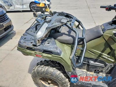 Zdjęcie 6 z 10 samochodu: 2024 POLARIS SPORTSMAN 450 ATV VIN:3NESEE500RN679581 - miniatura