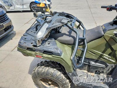 Zdjęcie 6 z 10 samochodu: 2024 POLARIS SPORTSMAN 450 ATV VIN:3NESEE500RN679581 - miniatura