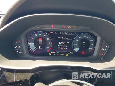 Zdjęcie 9 z 14 samochodu: 2025 AUDI Q3 PREMIUM S LINE 45 VIN:WA1DECF35S1000928 - miniatura