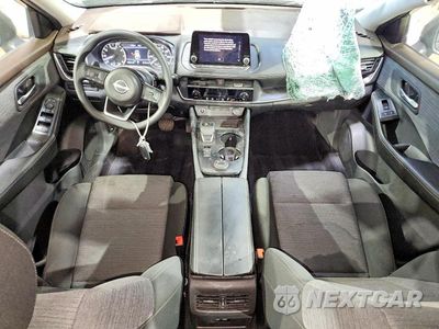 Zdjęcie 8 z 13 samochodu: 2023 NISSAN ROGUE SV VIN:JN8BT3BB6PW470433 - miniatura