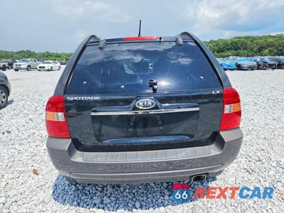 Zdjęcie 6 z 13 samochodu: 2007 KIA SPORTAGE LX VIN:KNDJF724277389513 - miniatura
