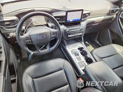 Zdjęcie 8 z 13 samochodu: 2020 FORD EXPLORER XLT VIN:1FMSK7DH1LGC49765 - miniatura
