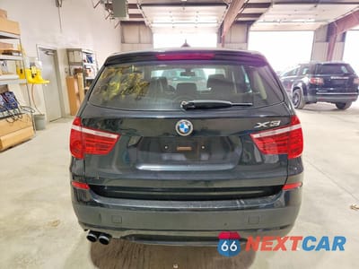 Zdjęcie 6 z 13 samochodu: 2014 BMW X3 XDRIVE28I VIN:5UXWX9C54E0D15569 - miniatura