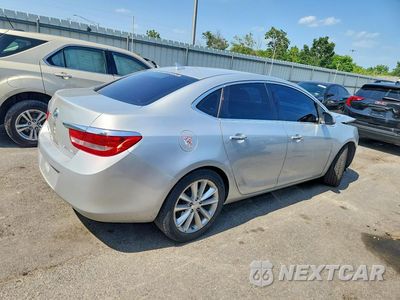 Trzecie zdjęcie samochodu z tyłu: 2012 BUICK VERANO CONVENIENCE VIN:1G4PR5SK7C4156271 - miniatura