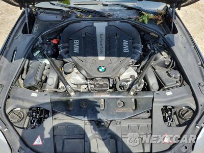 Zdjęcie 11 z 12 samochodu: 2012 BMW 650 I VIN:WBALZ3C54CDL70986 - miniatura