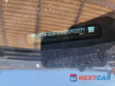 Zdjęcie 14 z 14 samochodu: 2022 TOYOTA RAV4 PRIME XSE VIN:JTMFB3FV4ND092271 - miniatura