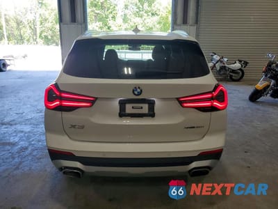 Zdjęcie 6 z 12 samochodu: 2022 BMW X3 XDRIVE30I VIN:5UX53DP06N9M66026 - miniatura