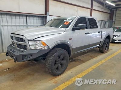 2013 RAM 1500 SLT 1C6RR7LT1DS581148 - główne zdjęcie licytacji z USA - miniatura