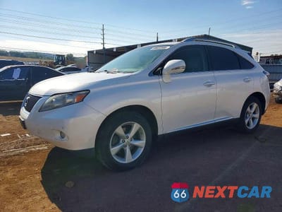 2012 LEXUS RX 350 2T2BK1BAXCC131330 - główne zdjęcie licytacji z USA - miniatura