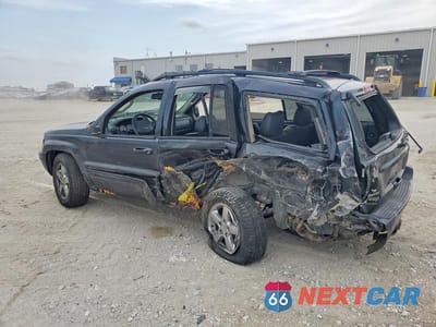Drugie zdjęcie samochodu z przodu: 2003 JEEP GRAND CHEROKEE LIMITED VIN:1J4GW58N83C546746 - miniatura