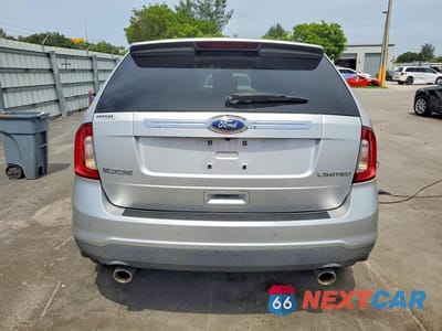 Zdjęcie 6 z 14 samochodu: 2011 FORD EDGE LIMITED VIN:2FMDK3KC2BBB38530 - miniatura
