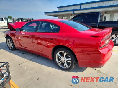 Drugie zdjęcie samochodu z przodu: 2013 DODGE CHARGER SXT VIN:2C3CDXJG1DH545748 - miniatura