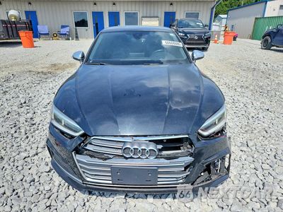 Piąte zdjęcie samochodu w środku: 2018 AUDI S5 PREMIUM PLUS VIN:WAUP4AF57JA038006 - miniatura