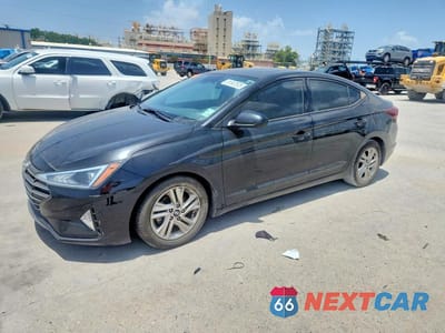2020 HYUNDAI ELANTRA VALUE EDITION 5NPD84LF4LH561827 - główne zdjęcie licytacji z USA - miniatura