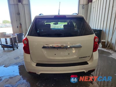 Zdjęcie 6 z 14 samochodu: 2011 CHEVROLET EQUINOX LT VIN:2CNALDEC3B6305133 - miniatura
