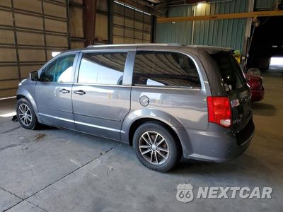Drugie zdjęcie samochodu z przodu: 2017 DODGE GR CARAVAN VIN:2C4RDGCG8HR858654 - miniatura