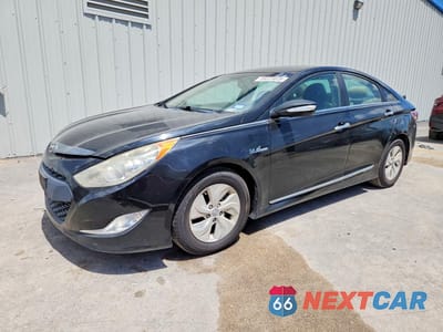 2014 HYUNDAI SONATA HYBRID KMHEC4A45EA115132 - główne zdjęcie licytacji z USA - miniatura