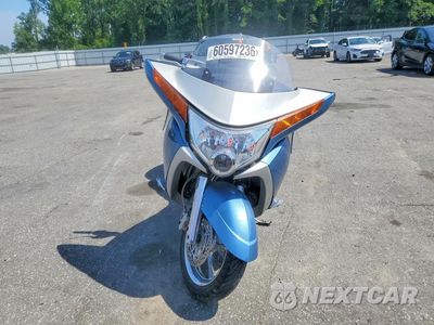 Drugie zdjęcie samochodu z przodu: 2009 VICTORY MOTORCYCLES VISION TOURING VIN:5VPSD36D993004697 - miniatura