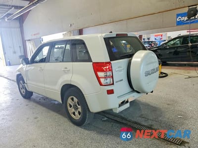 Drugie zdjęcie samochodu z przodu: 2008 SUZUKI GRAND VITARA VIN:JS3TD941584102585 - miniatura