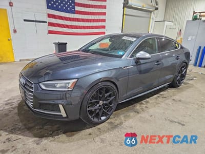 2018 AUDI S5 PRESTIGE WAUC4CF57JA023497 - główne zdjęcie licytacji z USA - miniatura