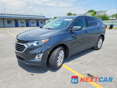 2020 CHEVROLET EQUINOX LT 2GNAXJEV4L6241119 - główne zdjęcie licytacji z USA - miniatura