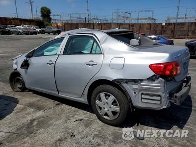 Drugie zdjęcie samochodu z przodu: 2010 TOYOTA COROLLA LE VIN:1NXBU4EE7AZ169138 - miniatura