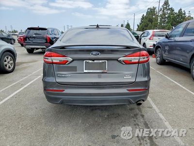 Zdjęcie 6 z 13 samochodu: 2019 FORD FUSION SE VIN:3FA6P0HDXKR216167 - miniatura