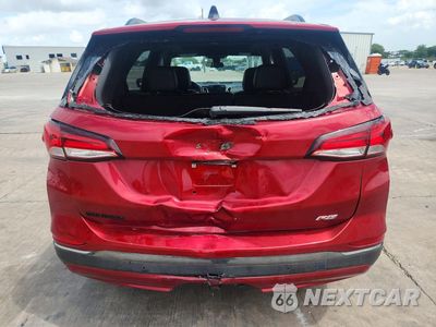 Zdjęcie 6 z 13 samochodu: 2023 CHEVROLET EQUINOX RS VIN:3GNAXMEG4PS163810 - miniatura
